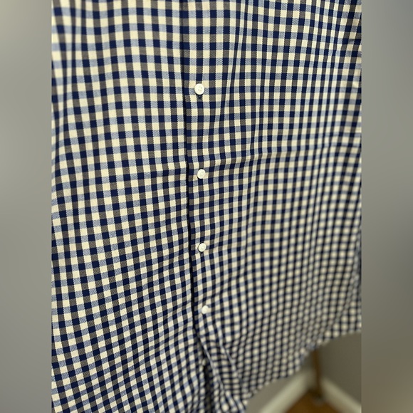 Ben Sherman Slim Fit Tailoring Button Up ~ Size 16 - Picture 3 of 8